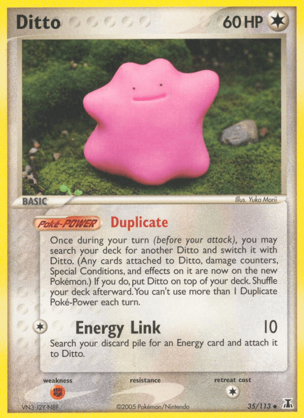 Ditto EX11-35