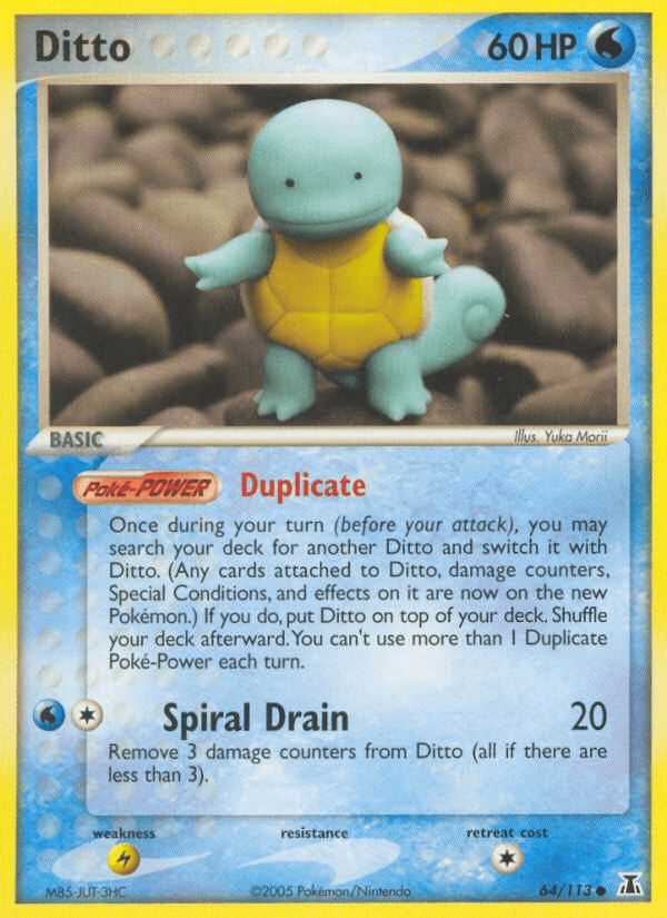 Ditto EX11-64