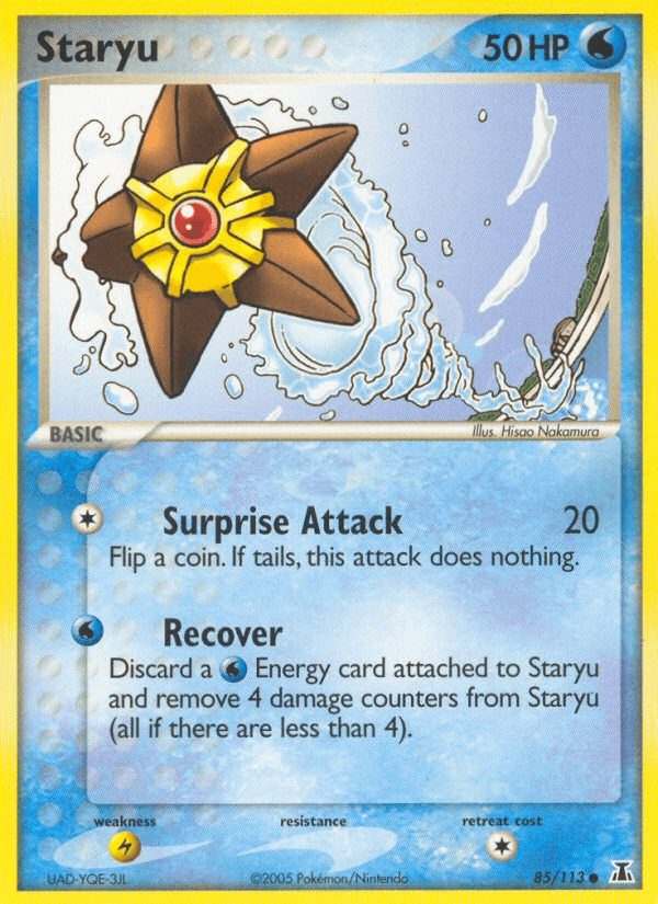 Staryu EX11-85