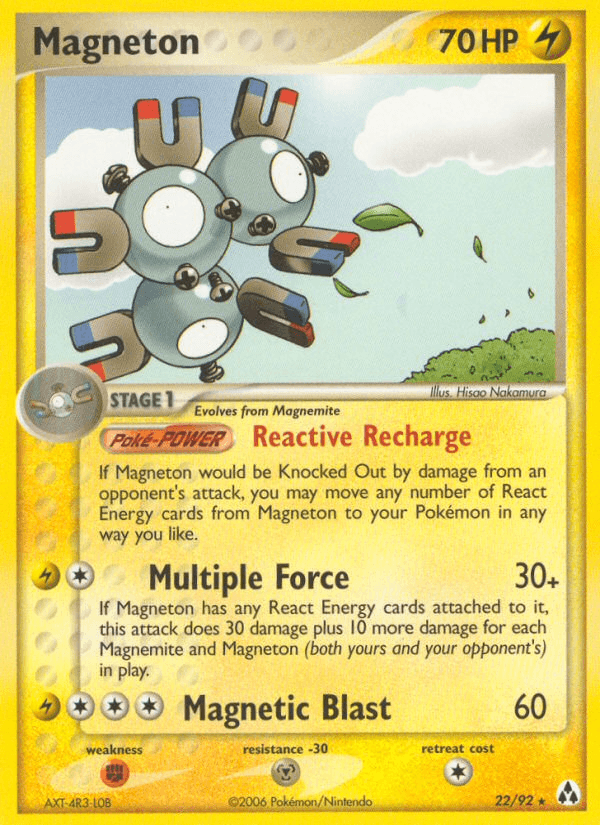 Magneton EX12-22