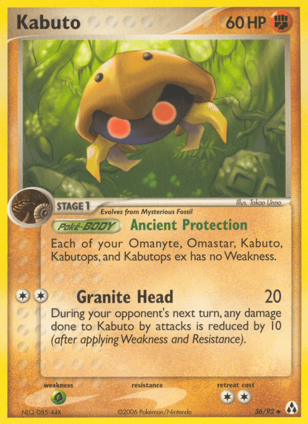 Kabuto EX12-36
