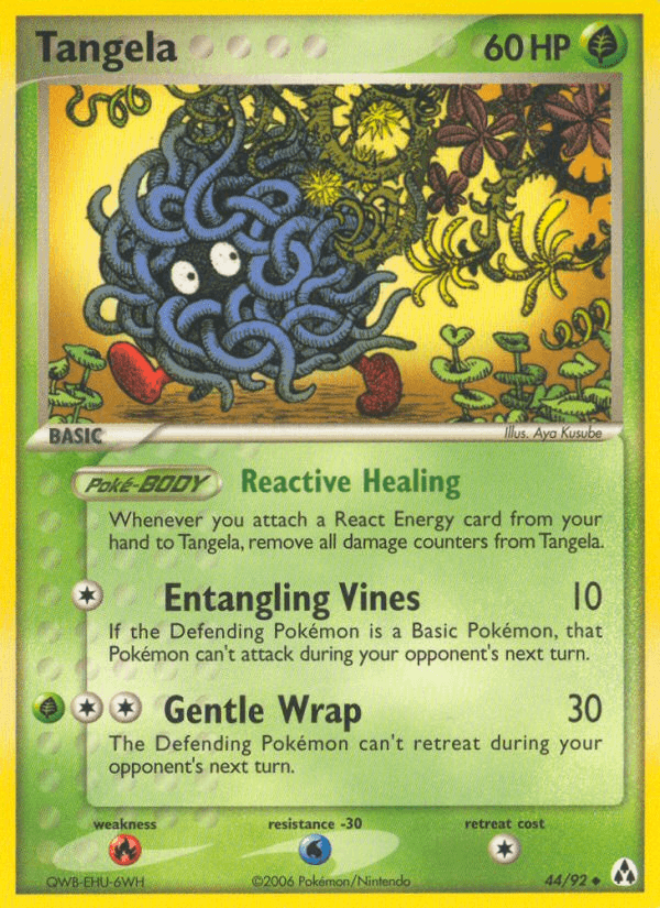 Tangela EX12-44