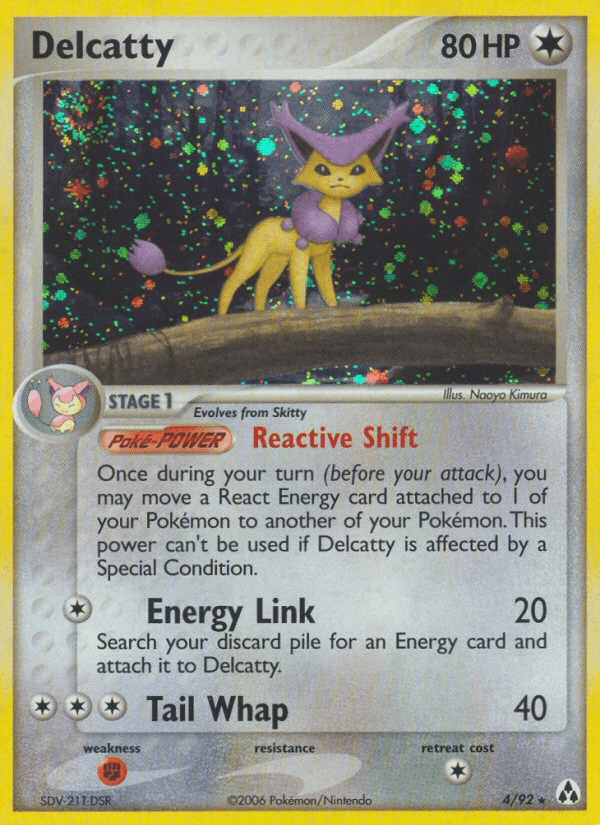 Delcatty EX12-4
