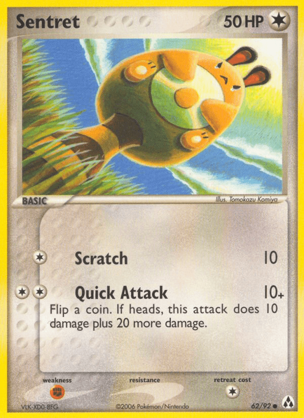 Sentret EX12-62