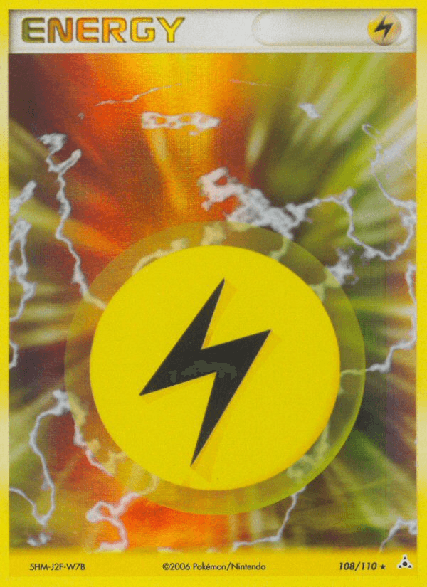 Lightning Energy EX13-108
