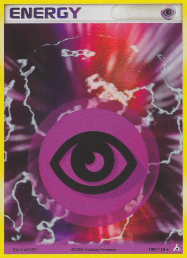 Psychic Energy EX13-109