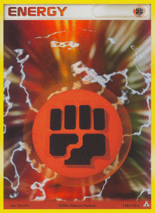 Fighting Energy EX13-110