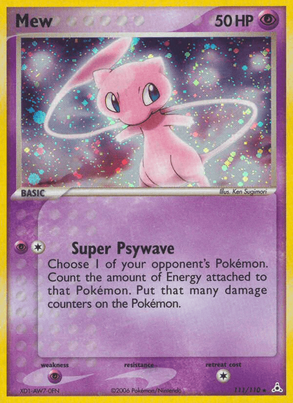 Mew EX13-111