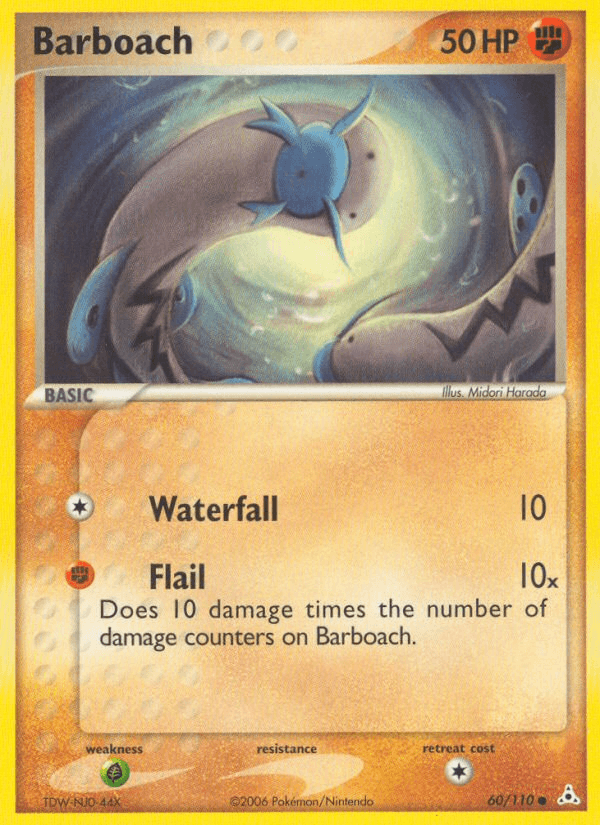Barboach EX13-60