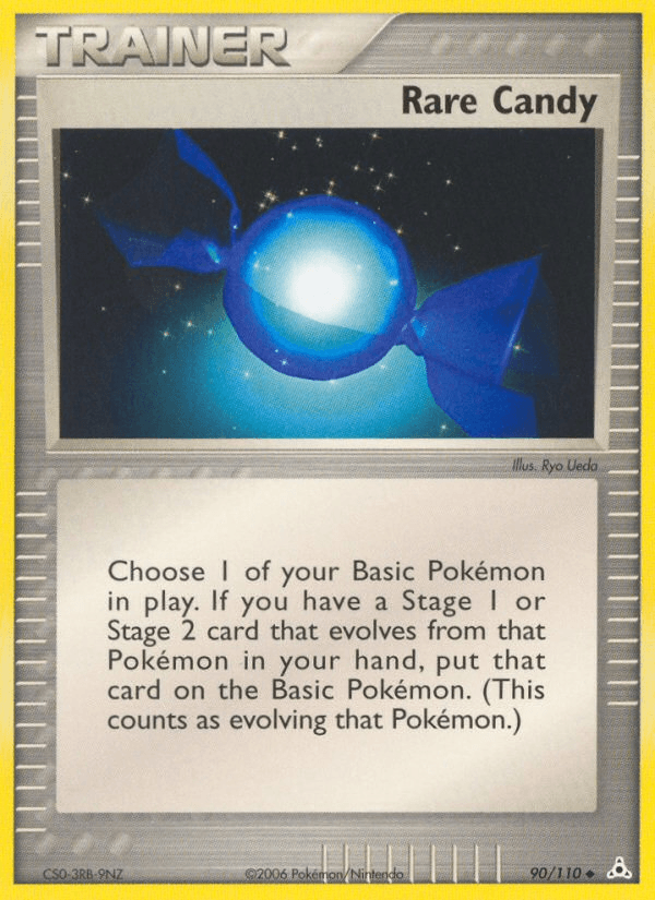 Rare Candy EX13-90
