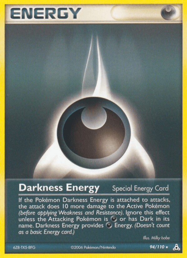 Darkness Energy EX13-94