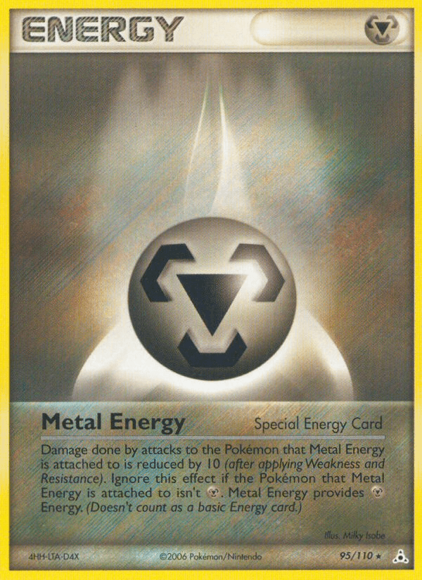 Metal Energy EX13-95