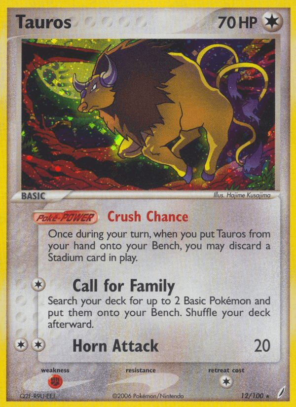 Tauros EX14-12