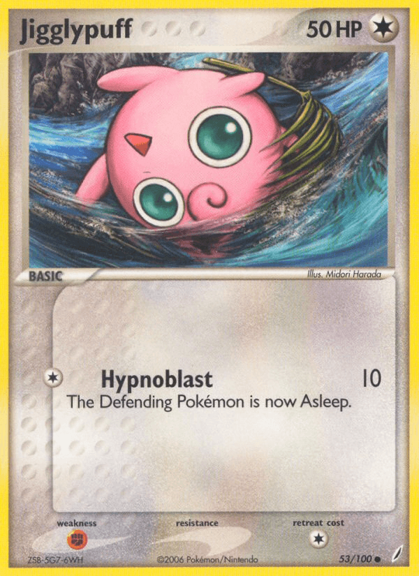 Jigglypuff EX14-53