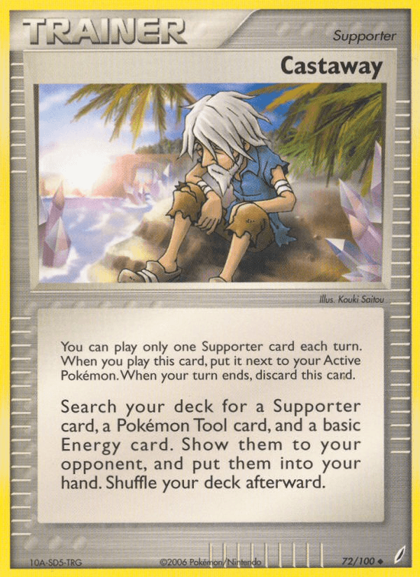 Castaway EX14-72