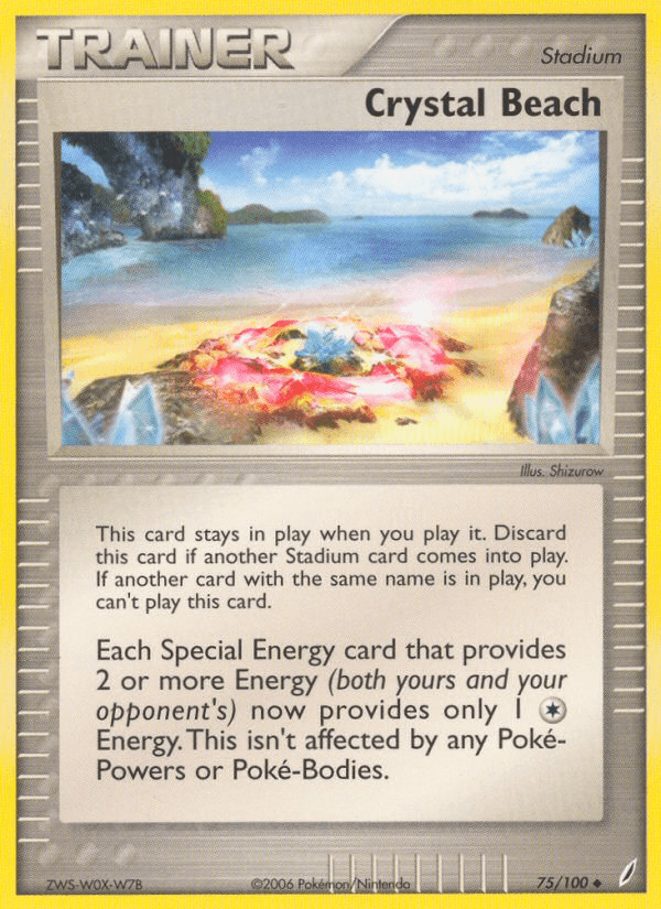 Crystal Beach EX14-75