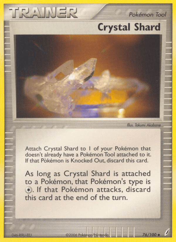 Crystal Shard EX14-76