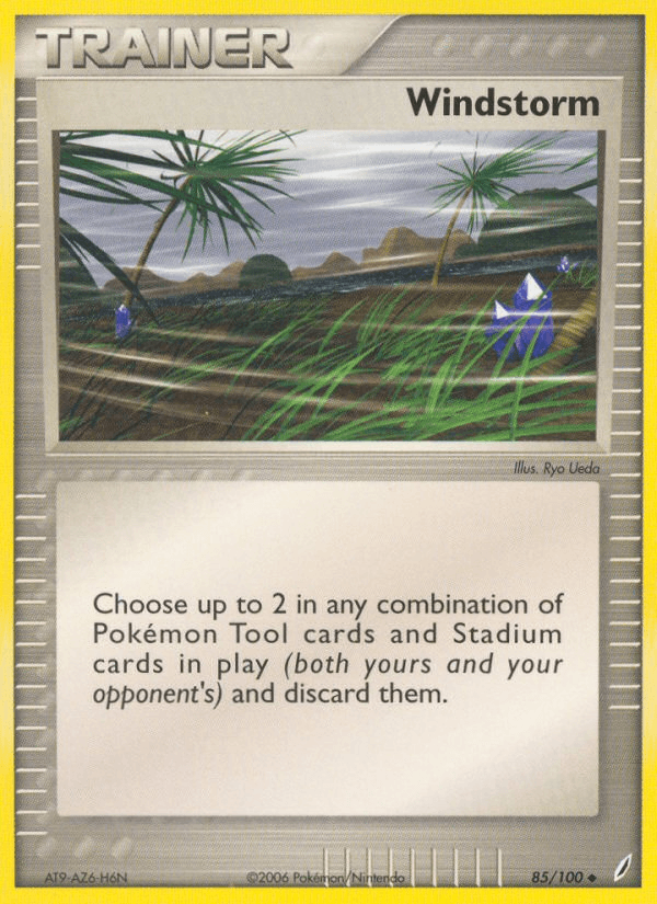 Windstorm EX14-85