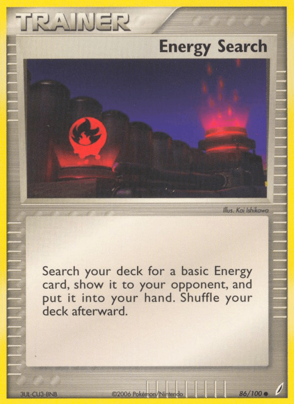 Energy Search EX14-86