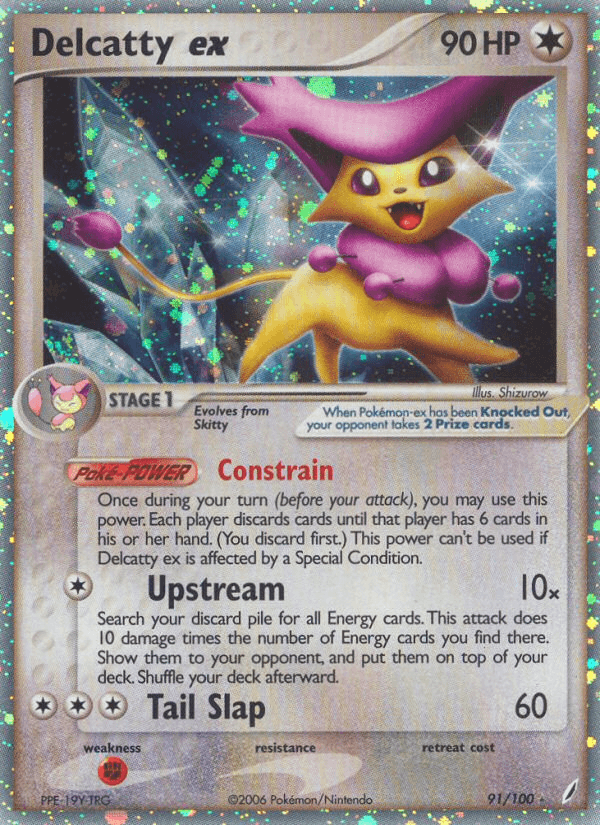 Delcatty ex EX14-91
