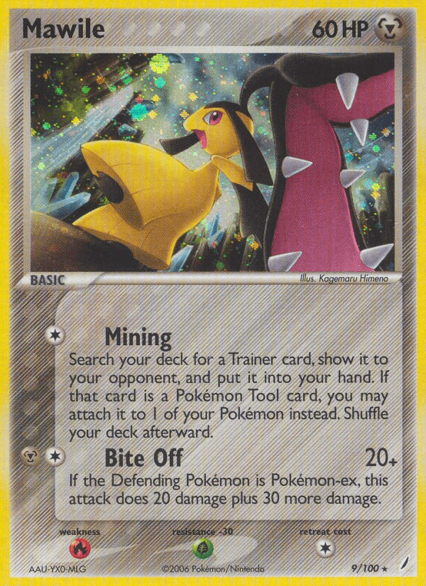 Mawile EX14-9