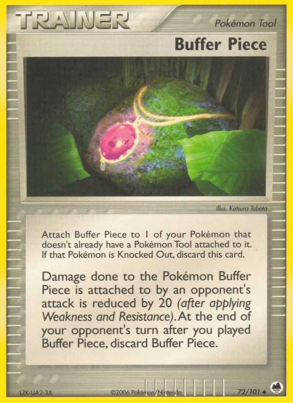 Buffer Piece EX15-72