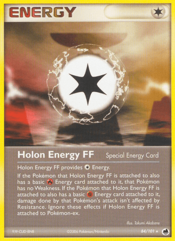 Holon Energy FF EX15-84