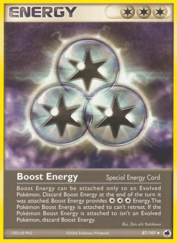 Boost Energy EX15-87