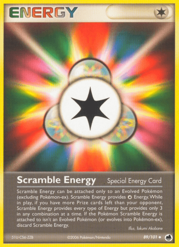 Scramble Energy EX15-89