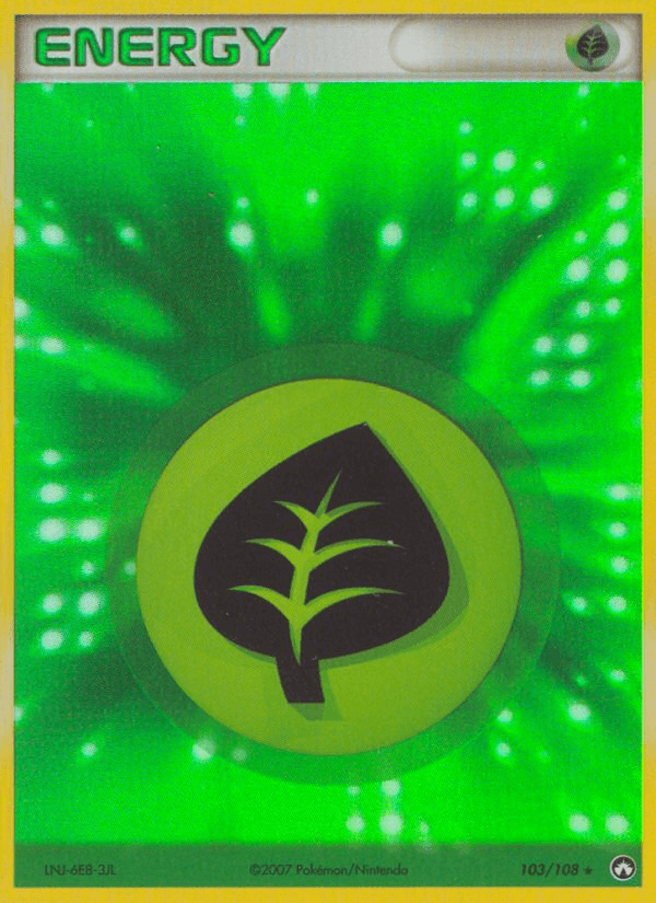 Grass Energy EX16-103