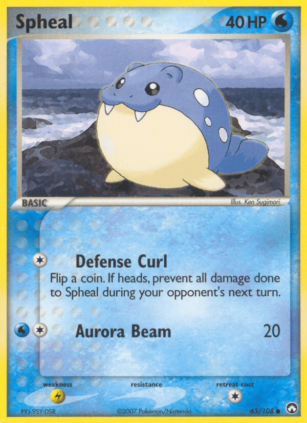 Spheal EX16-65