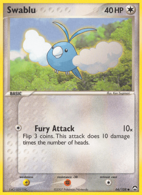Swablu EX16-66