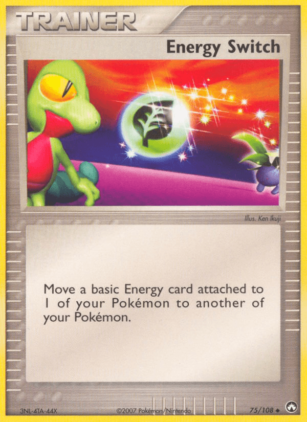Energy Switch EX16-75