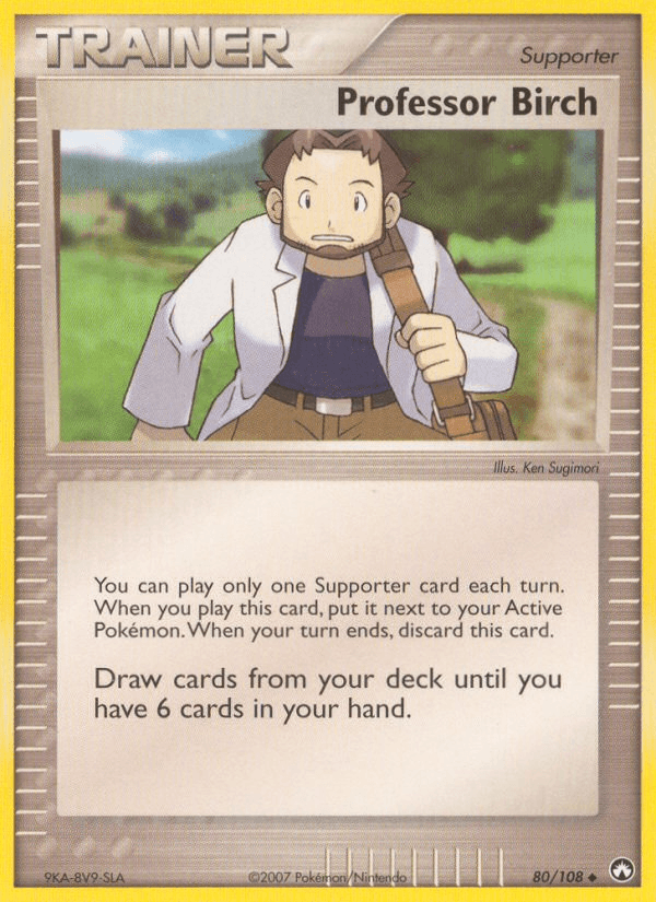 Professor Birch EX16-80