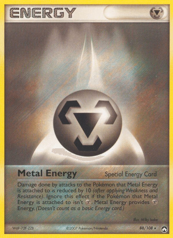Metal Energy EX16-88