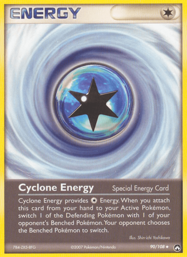 Cyclone Energy EX16-90
