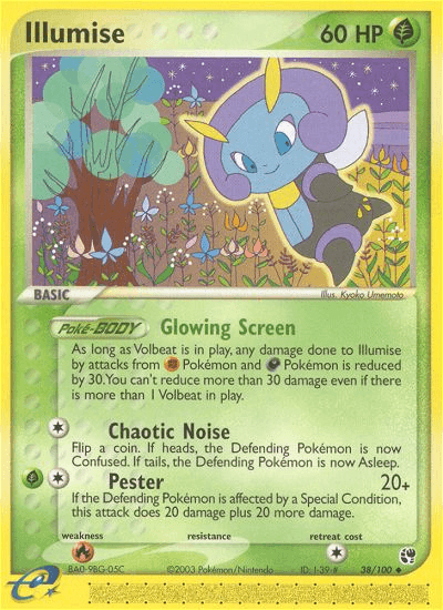 Illumise EX2-38