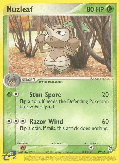 Nuzleaf EX2-49