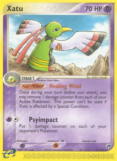 Xatu EX2-55