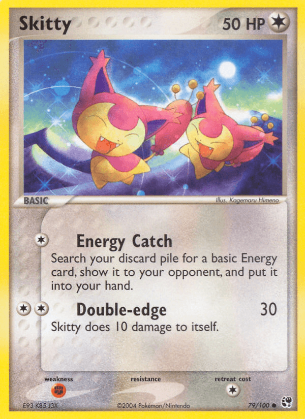 Skitty EX2-79