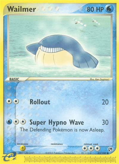Wailmer EX2-83