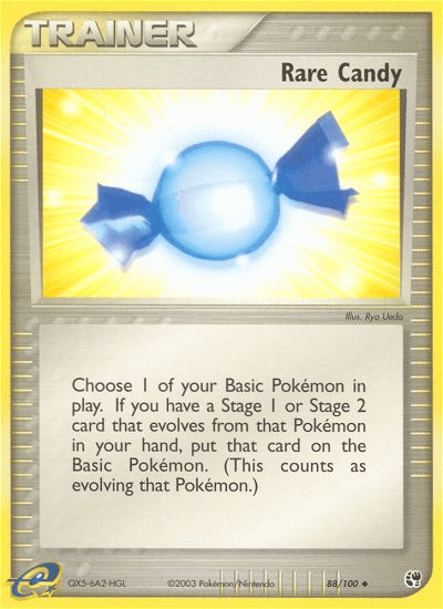 Rare Candy EX2-88