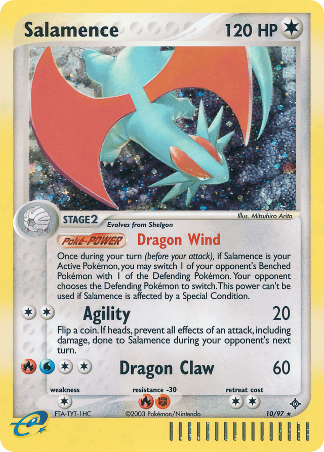 Salamence EX3-10