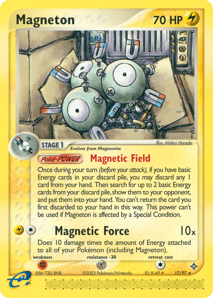 Magneton EX3-17