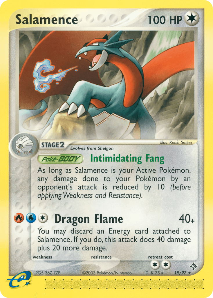 Salamence EX3-19