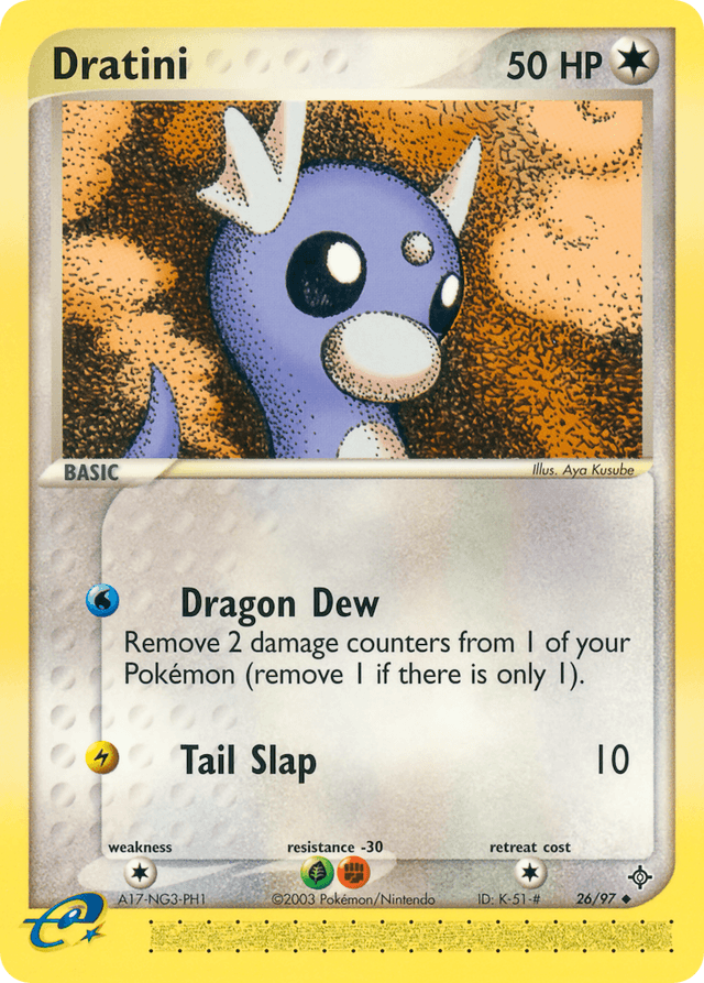 Dratini EX3-26