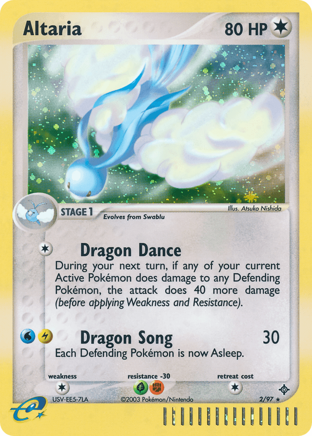 Altaria EX3-2