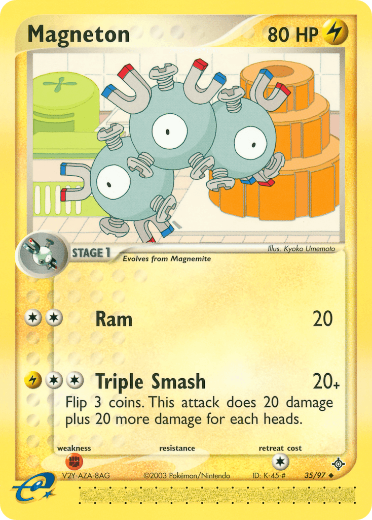 Magneton EX3-35