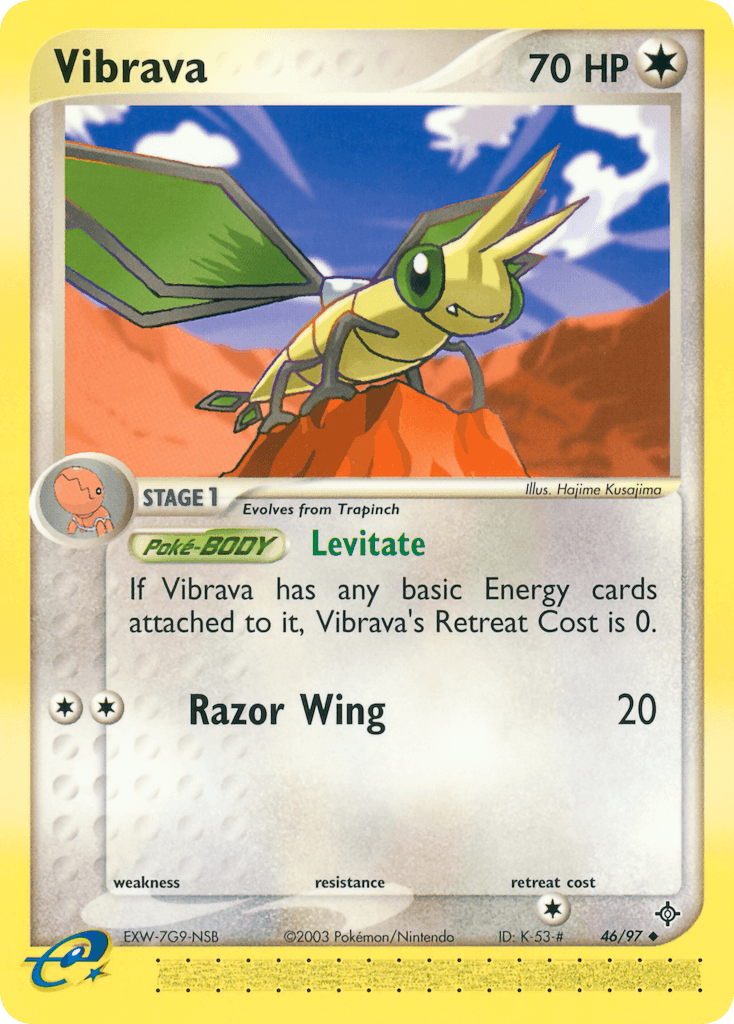 Vibrava EX3-46