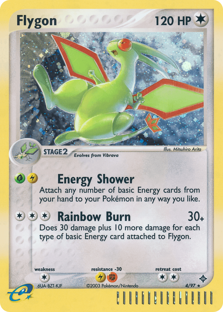 Flygon EX3-4
